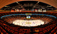 Stadiums and panoramic photos