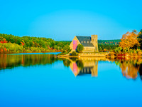 Old Stone Church West Boylston MA