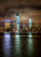 New York City WTC 12/9/13