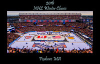 2016 NHL Winter Classic at Gillette Stadium