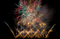 Monadnock Festival of Fireworks 8/16/14